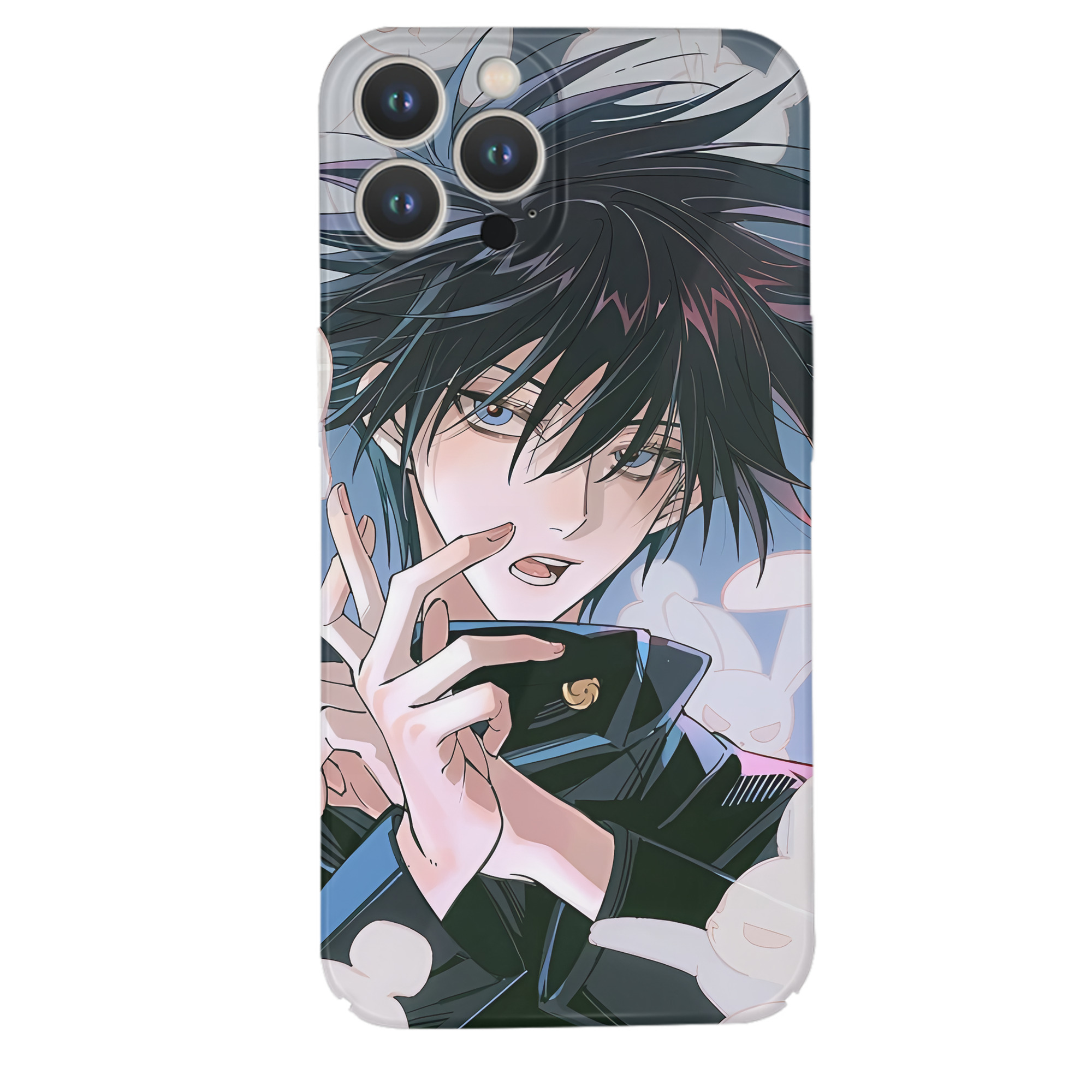（画像用） SPY×FAMILY间谍家家酒 【iPhone 14シリーズ対応】ハードケース